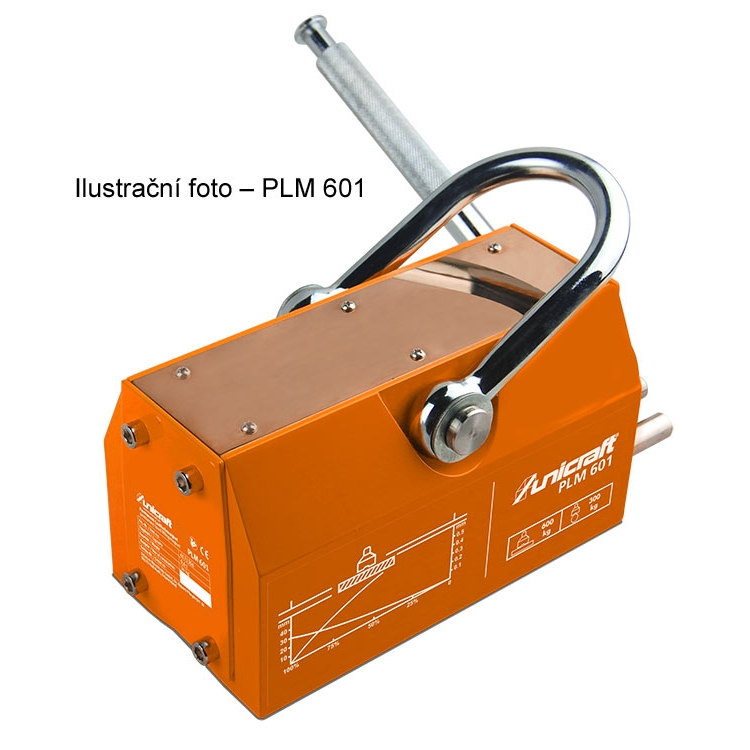 Levně Unicraft Permanentní magnet PLM 2001 6171320