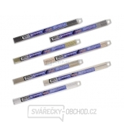 Pájka na tvrdé pájení mědi/fosforu/stříbra 6 ks Pájka na tvrdé pájení mědi/fosforu/stříbra 6 ks gallery main image