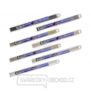 Pájka na tvrdé pájení obalovené mědi/stříbra 5% 8ks Pájka na tvrdé pájení obalovené mědi/stříbra 5% 8ks gallery main image