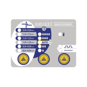 Ruční bodovací kleště GYS PORTASPOT 230 V Náhled