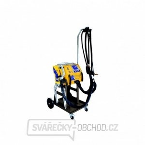 Spotovačka-bodovací stroj GYS GYSPOT INVERTER 100 R-C (3X400V) Spotovačka-bodovací stroj GYS GYSPOT INVERTER 100 R-C (3X400V) gallery main image