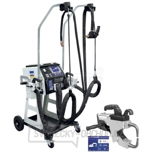 Spotovačka - bodovací stroj GYS GYSPOT INVERTER 100R-CX Spotovačka - bodovací stroj GYS GYSPOT INVERTER 100R-CX gallery main image