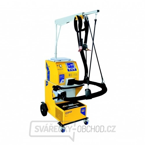 Spotovačka - bodovací stroj GYS GYSPOT INVERTER BP.LX