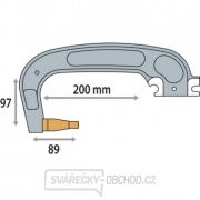 Spotovačka-bodovací stroj GYS INVENTER EVOLUTION PTI-s7 (230V) 6M Náhled