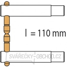 Příslušenství k spotovačkám PX1