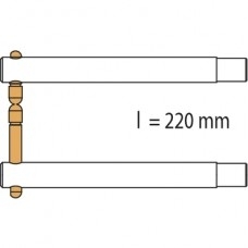 GYS Příslušenství k spotovačkám PX2 047938