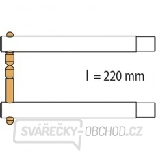 Příslušenství k spotovačkám PX2 gallery main image