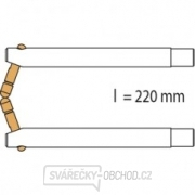 Příslušenství k spotovačkám PX3 Příslušenství k spotovačkám PX3 gallery main image