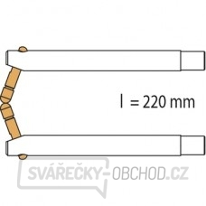 Příslušenství k spotovačkám PX3