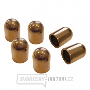 Klobouček bodovací elektrody F type Klobouček bodovací elektrody F type gallery main image