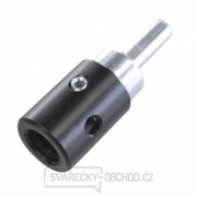 Brousek pro klenuté a kulaté krytky bodovacích elektrod Brousek pro klenuté a kulaté krytky bodovacích elektrod gallery main image