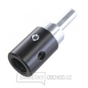 Brousek pro klenuté a kulaté krytky bodovacích elektrod Brousek pro klenuté a kulaté krytky bodovacích elektrod gallery main image