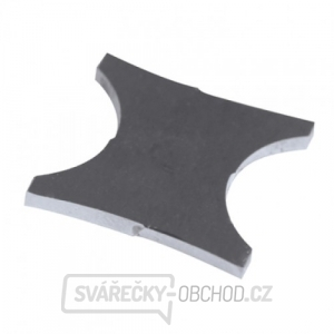 Náhradní lamela pro brousek pro klenuté a kulaté krytky bodovacích elektrod Náhradní lamela pro brousek pro klenuté a kulaté krytky bodovacích elektrod gallery main image