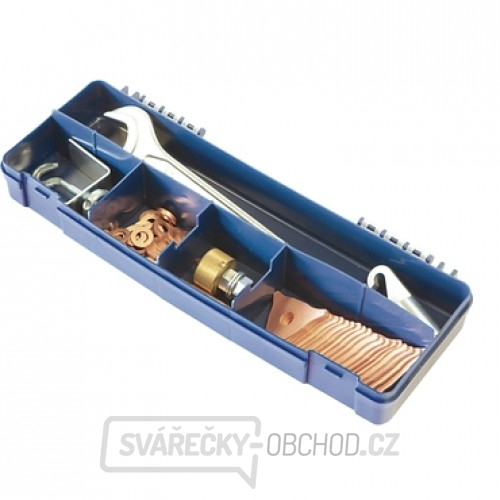 Příslušenství - malý box pro spotovací zařízení GYSPOT 2600