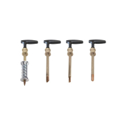 Sada vytahovacích držáků s vytahovacími kleštěmi a můstkem GYS MANUSPOT Náhled