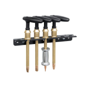 Sada vytahovacích držáků s vytahovacími kleštěmi a můstkem GYS MANUSPOT Náhled