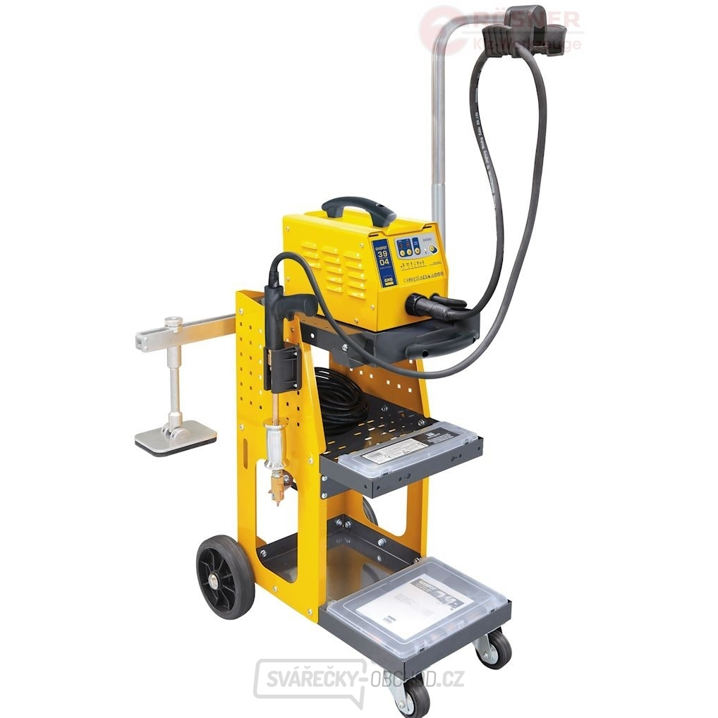 Sada pro opravu karoserií GYS PROLINER 39.04 - 400V