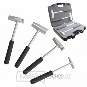 Souprava 4 kladiv Souprava 4 kladiv gallery main image