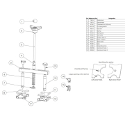 Vytahovací můstek GYS ALU PULLER Náhled
