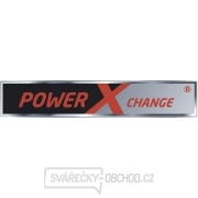 Baterie Power X-change 18V 4,0Ah Aku Einhell Accessory Náhled