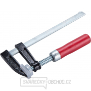 Svěrka F - stolařská STANDARD, 150x50mm Svěrka F - stolařská STANDARD, 150x50mm gallery main image