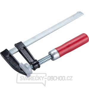 Svěrka F - stolařská STANDARD, 150x50mm Svěrka F - stolařská STANDARD, 150x50mm gallery main image