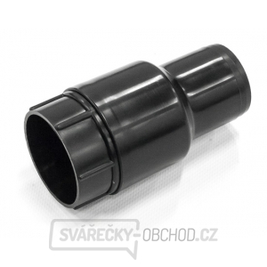 Redukce hadice/hubice, Ø 38 mm / Ø 45 mm Redukce hadice/hubice, Ø 38 mm / Ø 45 mm gallery main image