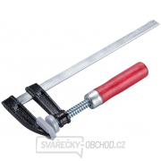 Svěrka F - stolařská STANDARD - 200x50mm Svěrka F - stolařská STANDARD - 200x50mm gallery main image