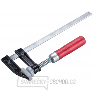 Svěrka F - stolařská STANDARD - 200x50mm Svěrka F - stolařská STANDARD - 200x50mm gallery main image