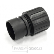 Přípojka na nádobu pro hadici Ø 38 mm Přípojka na nádobu pro hadici Ø 38 mm gallery main image