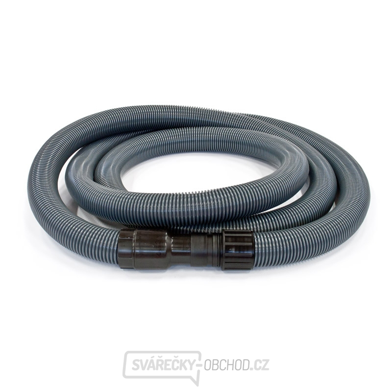 Hadice Ø 38 mm, 4 m s přípojkami