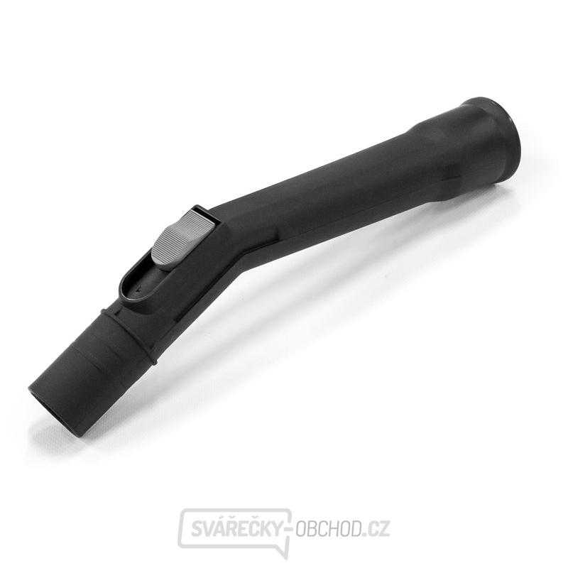 Rukojeť s regulací odpadního vzduchu pro hadici Ø 36 mm