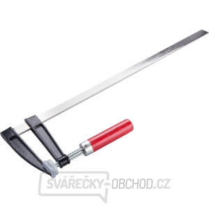 Svěrka F - stolařská STANDARD - 500x120mm Svěrka F - stolařská STANDARD - 500x120mm gallery main image