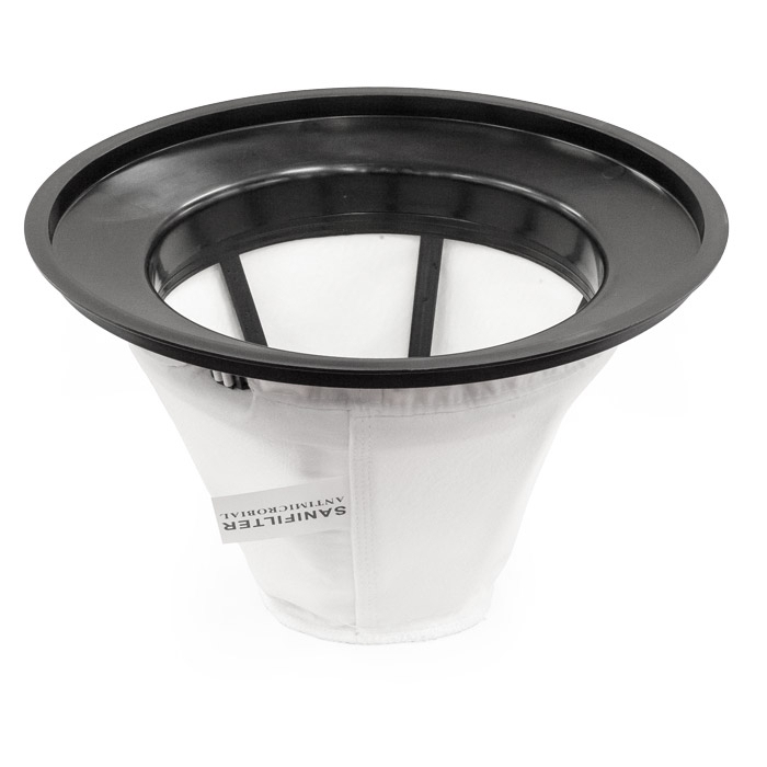 SANI filtr pro wetCAT 116 E, včetně koše 7013010