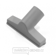 Polštářová hubice, Ø 36 mm, š. 14 cm, šedá Polštářová hubice, Ø 36 mm, š. 14 cm, šedá gallery main image