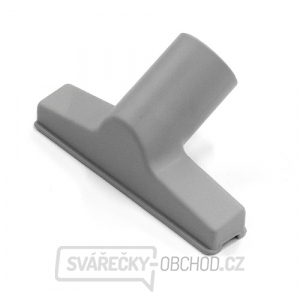 Polštářová hubice, Ø 36 mm, š. 14 cm, šedá Polštářová hubice, Ø 36 mm, š. 14 cm, šedá gallery main image