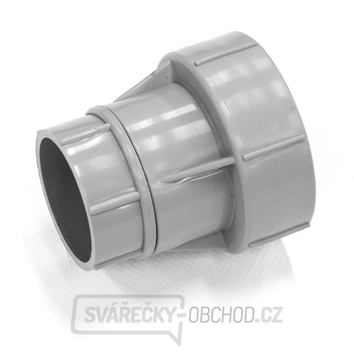 Přípojka na nádobu pro hadici Ø 36 mm pro flexCAT 116 H