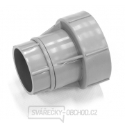 Přípojka na nádobu pro hadici Ø 36 mm pro flexCAT 116 H Přípojka na nádobu pro hadici Ø 36 mm pro flexCAT 116 H gallery main image