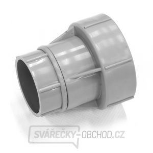 Přípojka na nádobu pro hadici Ø 36 mm pro flexCAT 116 H Přípojka na nádobu pro hadici Ø 36 mm pro flexCAT 116 H gallery main image