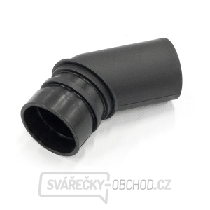 Koleno náhradní Ø 38 mm, pro hubici š. 40 cm Koleno náhradní Ø 38 mm, pro hubici š. 40 cm gallery main image