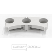 Držák příslušenství, šedý Držák příslušenství, šedý gallery main image