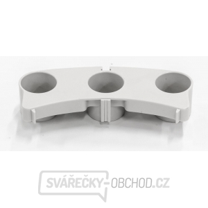 Držák příslušenství, šedý Držák příslušenství, šedý gallery main image