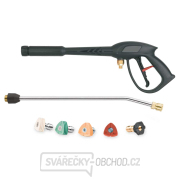 Vysokotlaký čistič HDR-K 90-20 Náhled