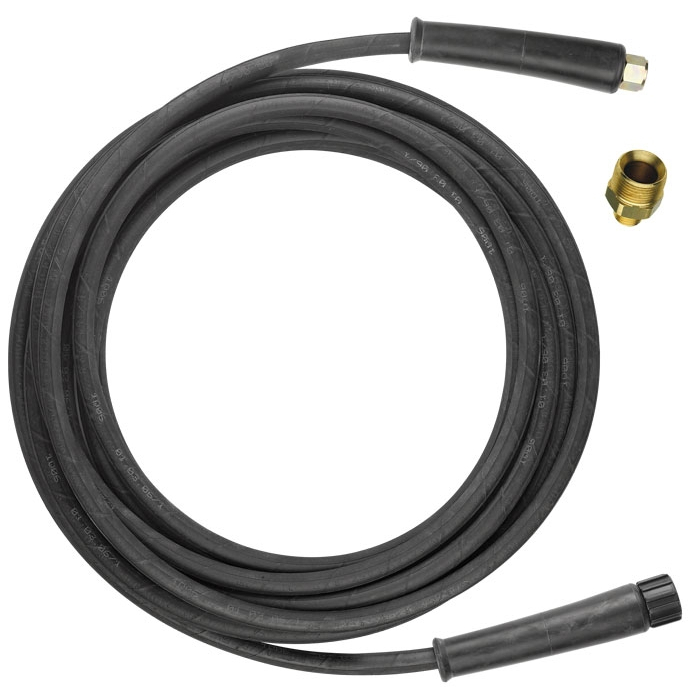 Levně Cleancraft Zesílená prodlužovací hadice 15 m pro HDR-K 90 7114010