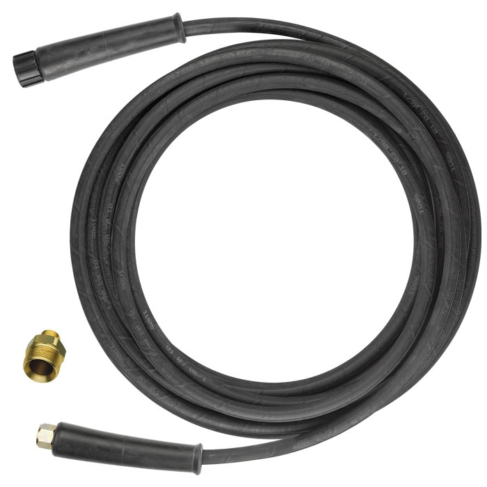 Levně Cleancraft Zesílená tlaková hadice 15 m pro HDR-K 90 7114004