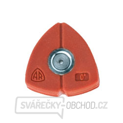 Červená tryska pro bodový paprsek, 0° pro HDR-K 90 Červená tryska pro bodový paprsek, 0° pro HDR-K 90 gallery main image