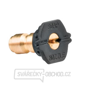 Černá nízkotlaká tryska pro HDR-K 90 Černá nízkotlaká tryska pro HDR-K 90 gallery main image