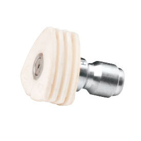Levně Cleancraft Bílá tryska pro vějířový paprsek, 40° pro HDR-K 90 7113008