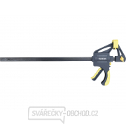 Rychloupínací svěrka HEAVY DUTY - 450 mm Rychloupínací svěrka HEAVY DUTY - 450 mm gallery main image
