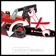 Aku řetězové pily Einhell GE-LC 18 Li Kit  Náhled
